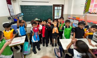 Learning Comes Alive Through Hands-On Activities